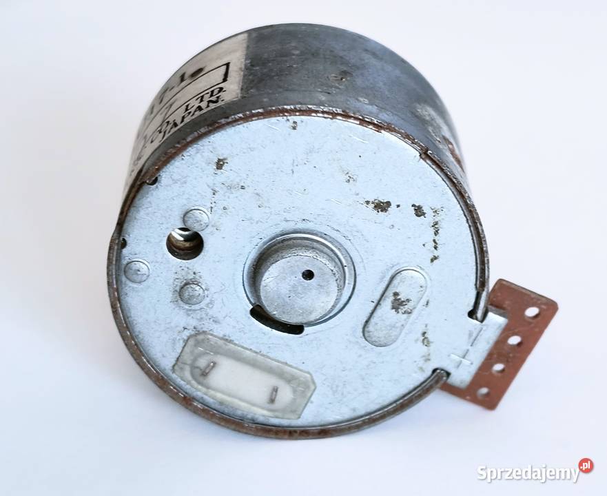 SILNIK STAB SANWA 12V M9B12U171 DO NAPĘDÓW Elektronika Wieliczka