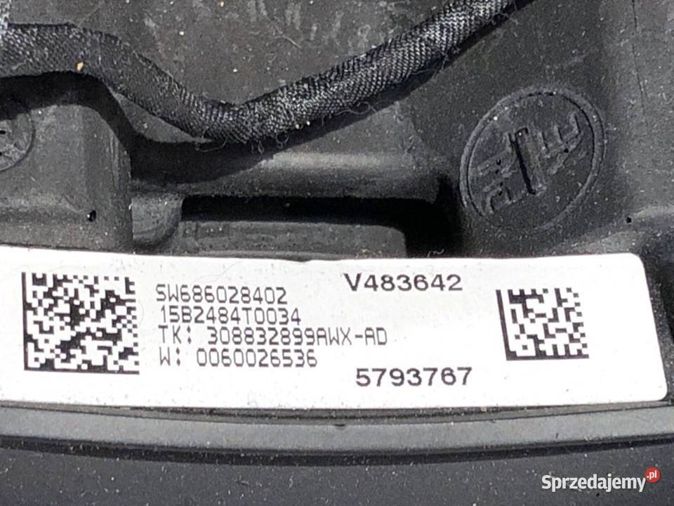 KIEROWNICA BMW F45 6860284 Kierownice