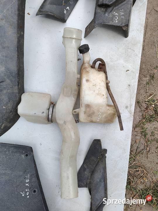Zbiorniczek rura dolot honda TRX 500 Wiele sprzedam