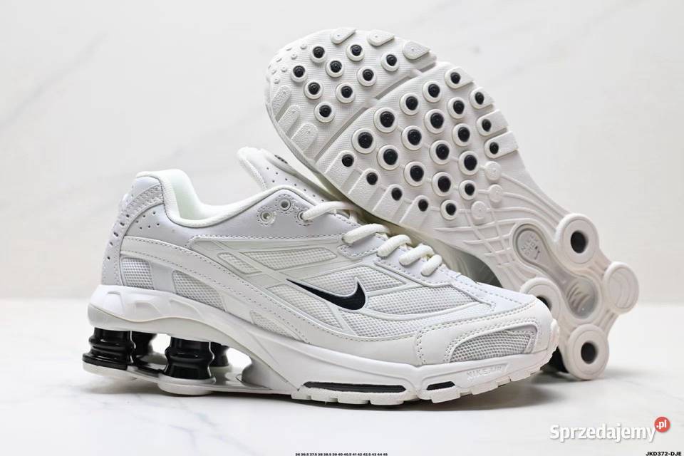 NIKE SHOX RIDE buty sportowe rozmiar 3646 Nike Warszawa