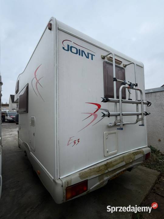 Kamper Fiat Ducato II alkowa Jelenia Góra