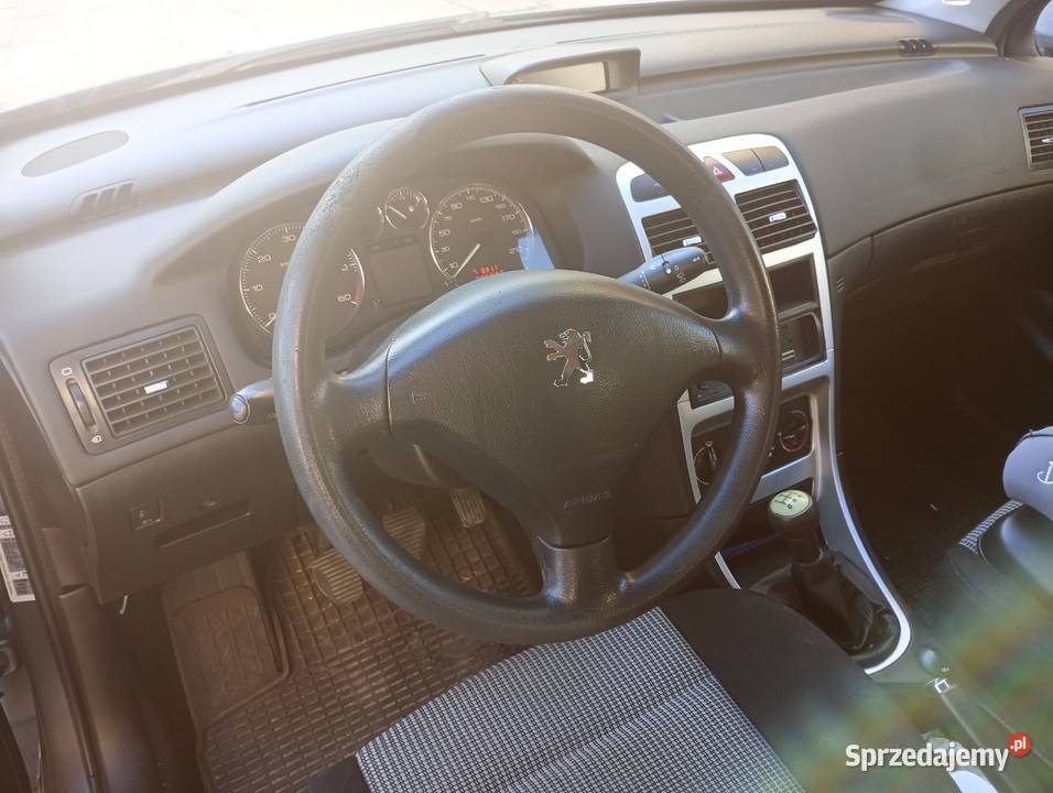 Sprzedam peugeot 307 90KM Kock sprzedam