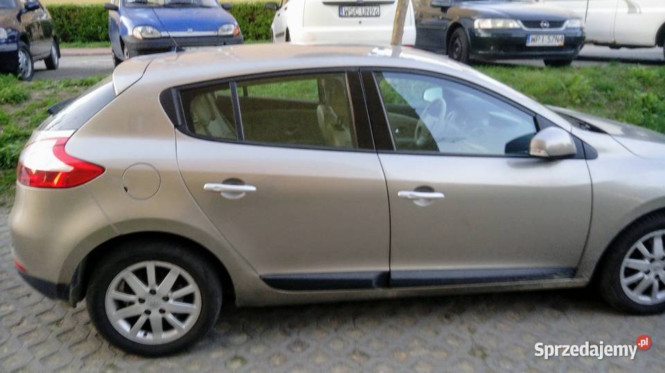 Renault megane 3 14 tce 130 privilege Tarczyn sprzedam