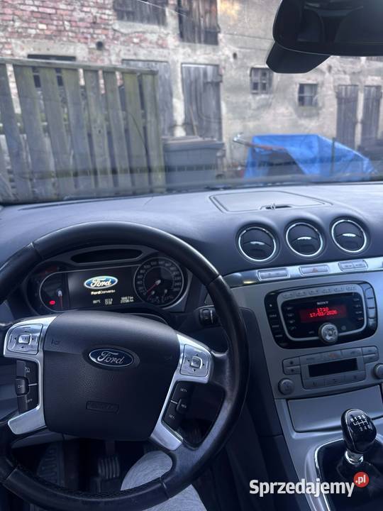 Ford S 20tdci możliwa zamiana sprzedam