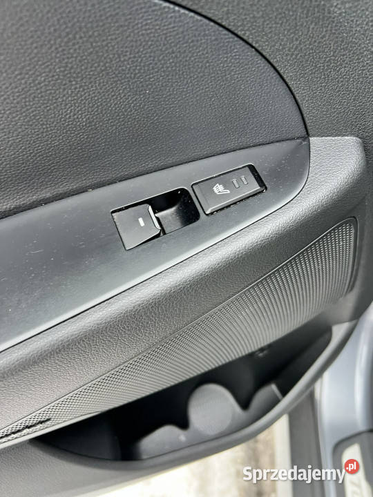 Hyundai Tucson Panorama skórzane fotele III Słupsk