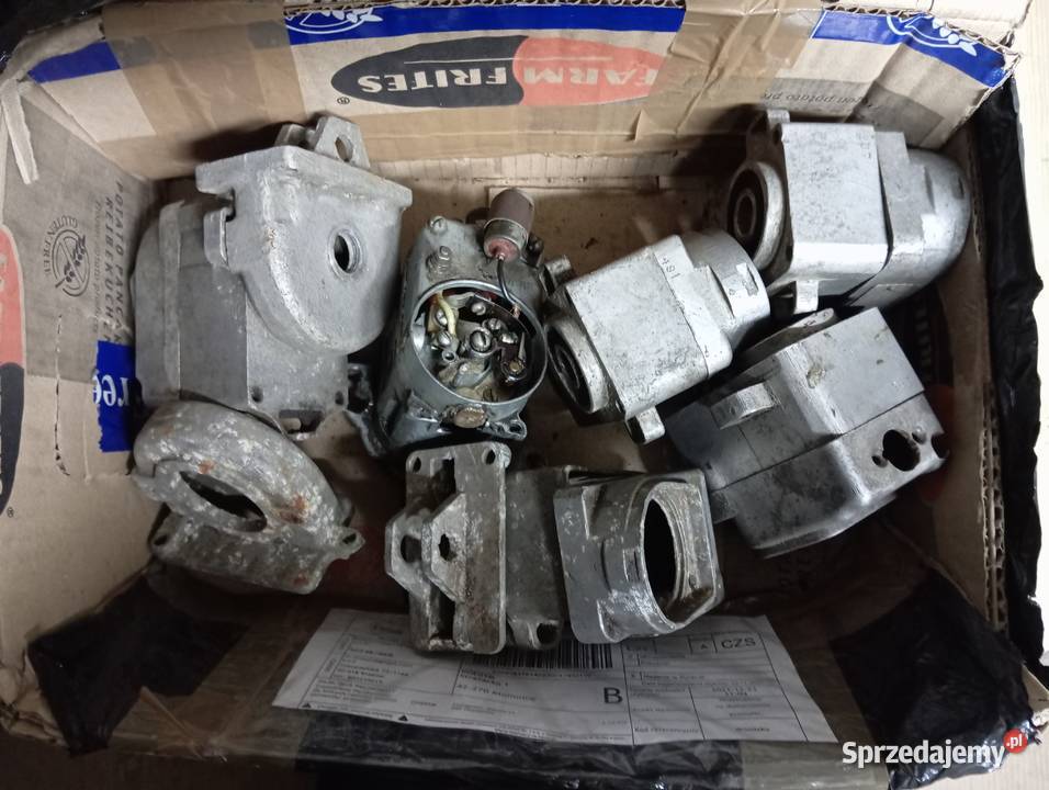 iskrownik junak M10 simson awo śląskie