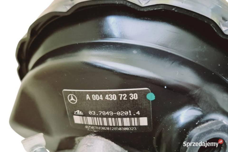 SERWO POMPA HAMULCOWA MERCEDES BENZ W203 Działoszyce