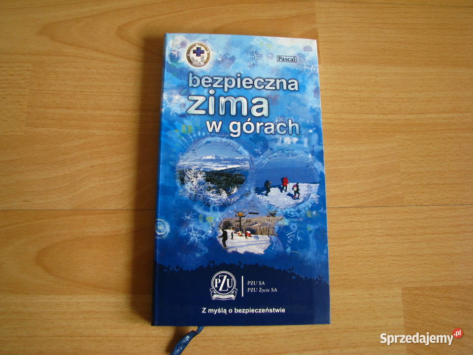Zima w górach Pascal przewodnik Brzegi