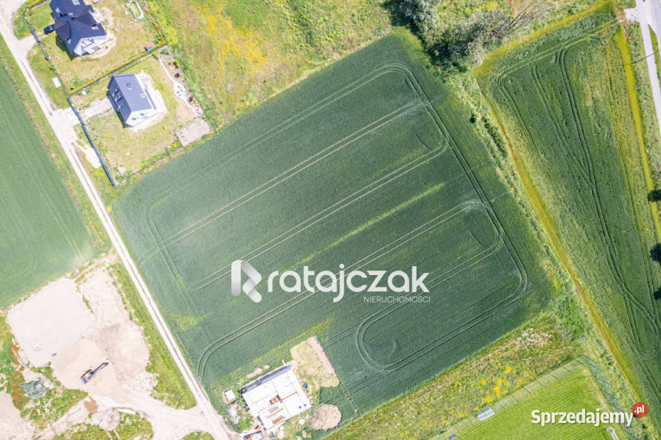 Do sprzedaży grunt 1507m2 Wiślinka