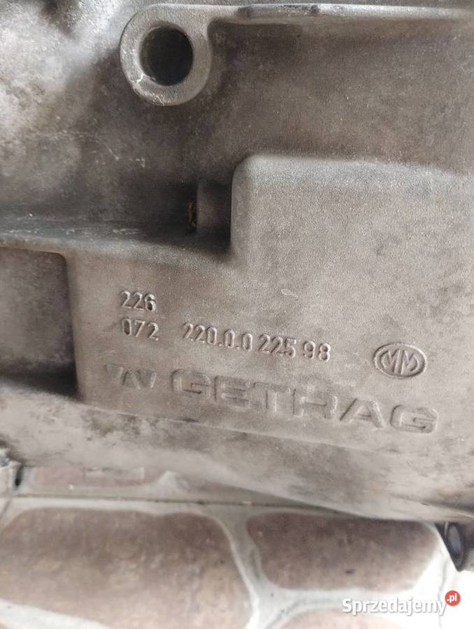 Skrzynia biegów BMW E39 52tu 25 170 Bachów sprzedam