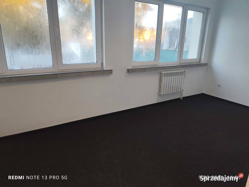 Zarządca sprzeda nieruchomość zabudowaną mazowieckie Sochaczew