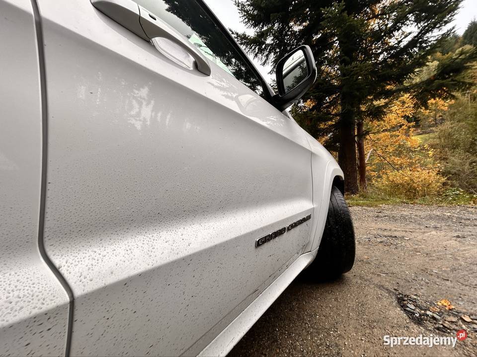 Jeep Grand Cherokee SRT światła przeciwmgielne Grand Cherokee Żywiec