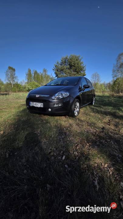 Fiat Punto Evo 14 BenzynaLPG 2010r