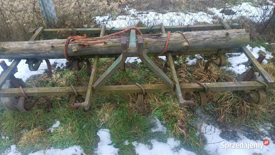 siewnik 17 ładowacz na podnośnik kultywator Częstochowa sprzedam