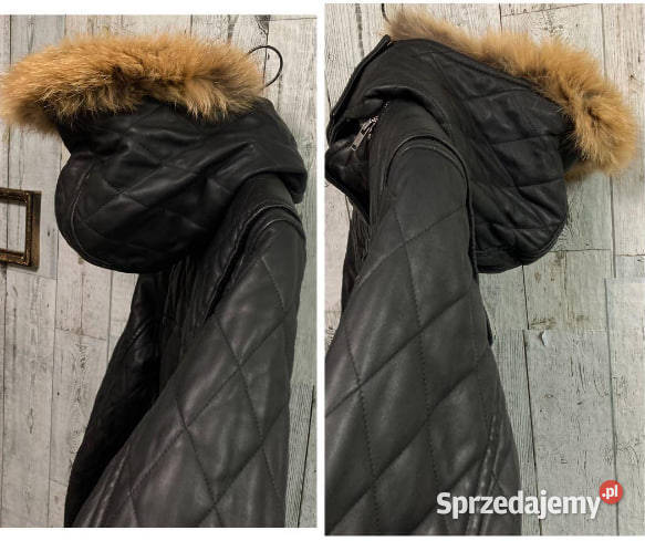 Burberry kurtka Poznań