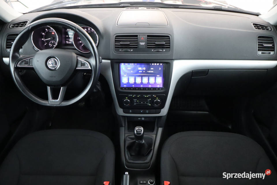 Skoda Yeti 12 TSI Zabrze