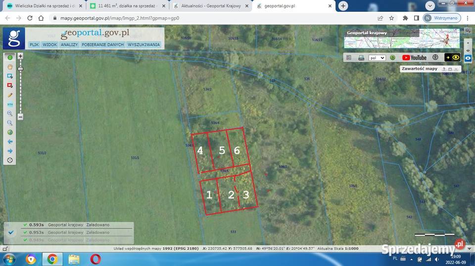 wynajmę działkę pod Krakowem rod p rekreacyjna Wynajem