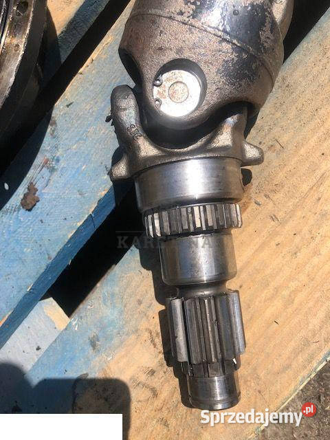 Same Explorer Mechanizm Róźnicowy Most Przedni Jastrzębniki sprzedam