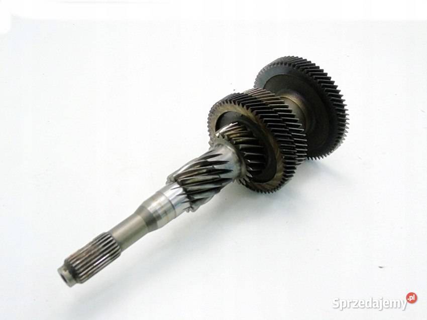 WAŁEK SPRZĘGŁOWY SKRZYNI BIEGÓW M40 BOXER JUMPER osobowe sprzedam