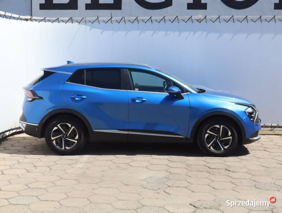Kia Sportage 16 TGDI MHEV Sportage Łódź