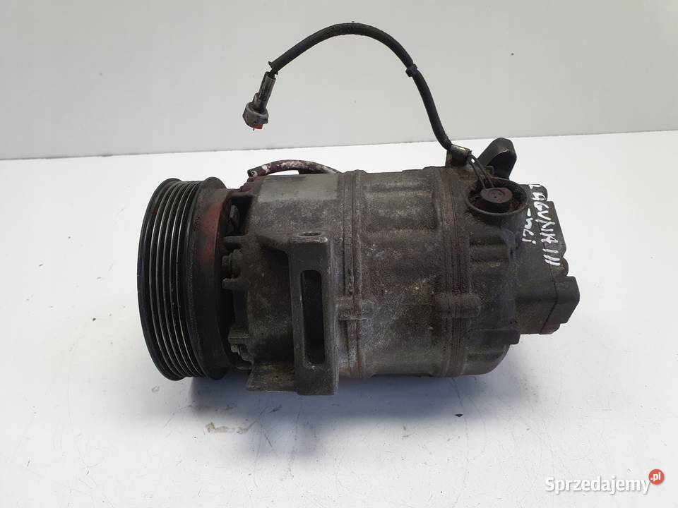 Renault Laguna III 15 DCI SPRĘŻARKA KLIMATYZACJI lubelskie Rudka sprzedam