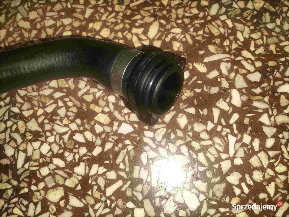 Wąż głowicatermostat BMW E60 E61 523i 525i Xi Poręba sprzedam