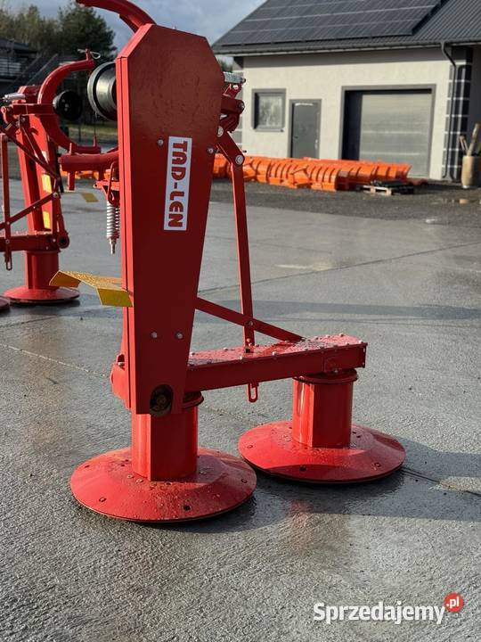 Kosiarka rotacyjna TadLen 135m 165m 185m osłona