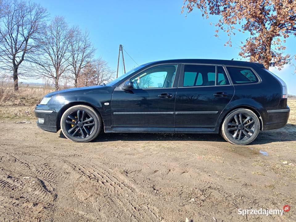 Saab 93 19tid Vector 2005r dolnośląskie Legnica sprzedam