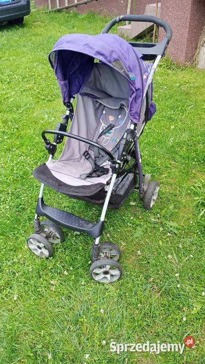 Wózek spacerowy baby design Kunów sprzedam