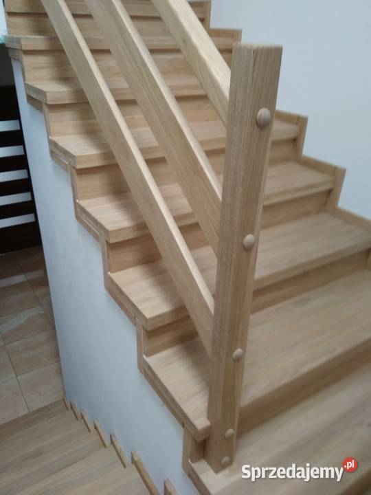 Schody na wymiar Wysoka