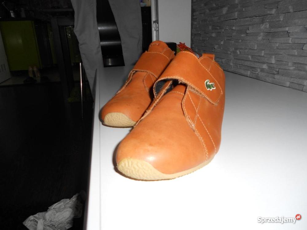 buty LACOSTE męskie wielkopolskie