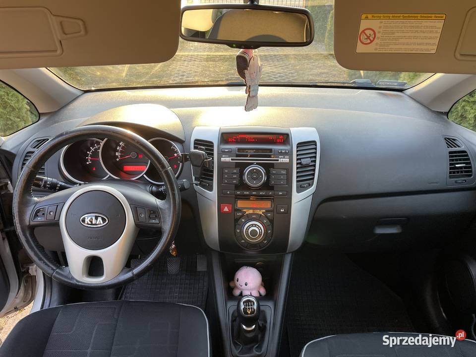Kia Venga 2010r 14 CRDi sprzedam