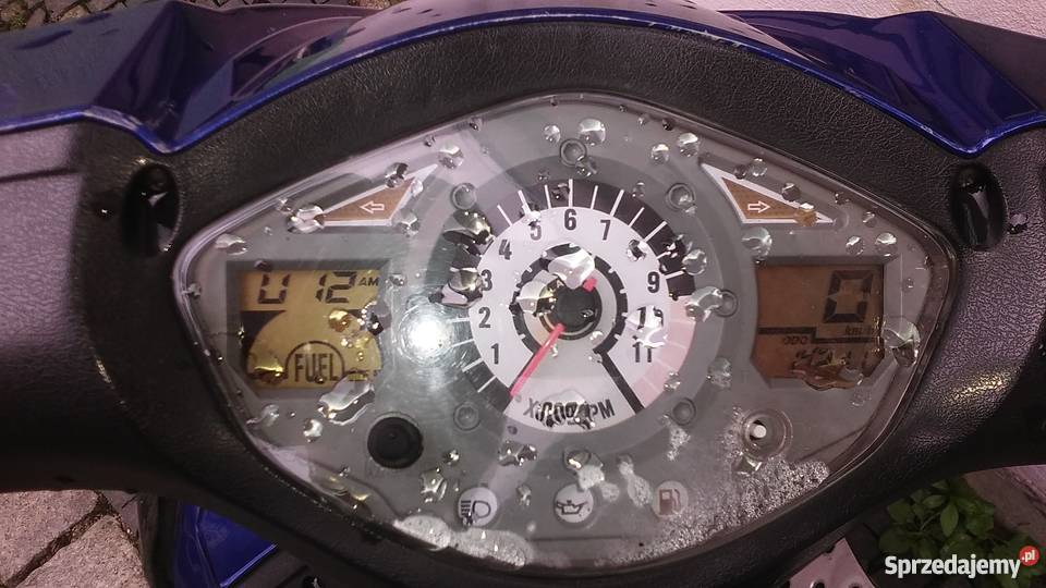 Motobi sprint sprzedaż zamiana skuter pomorskie Słupsk