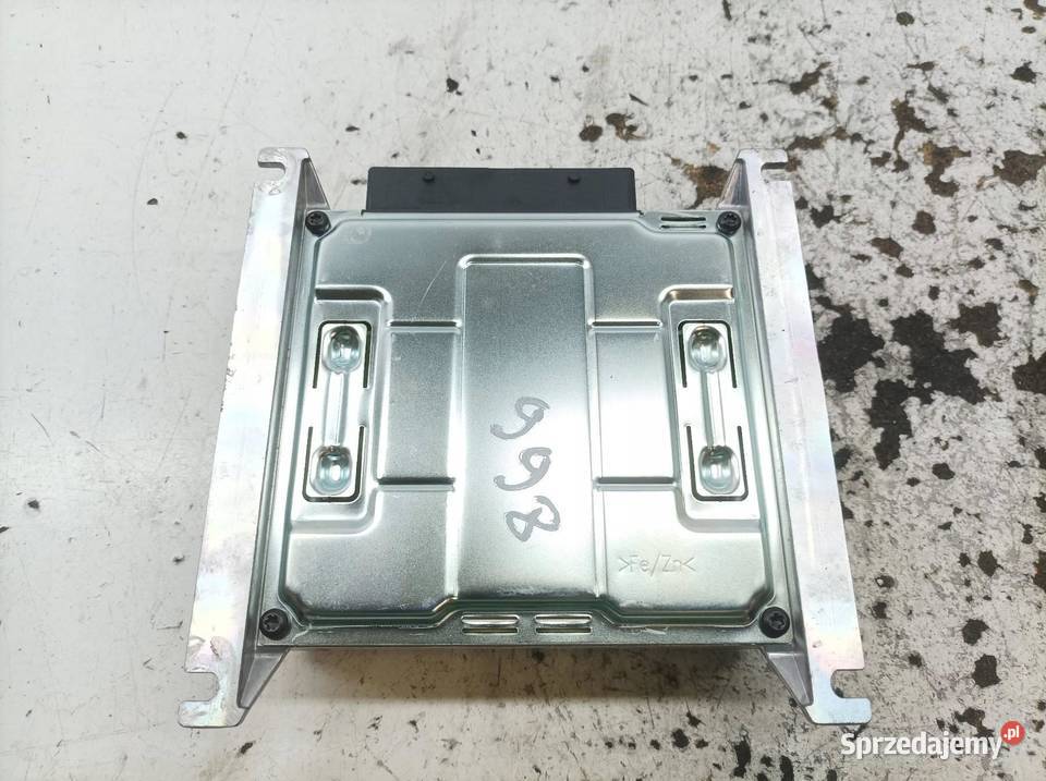 WZMACNIACZ RADIA 3T0035456 Skoda Superb II Wyposażenie elektryczne