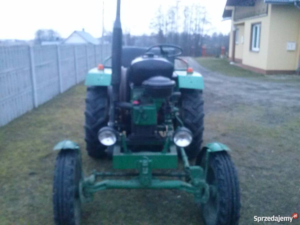 Ciągnik Es18 Maszyny rolnicze Górno sprzedam