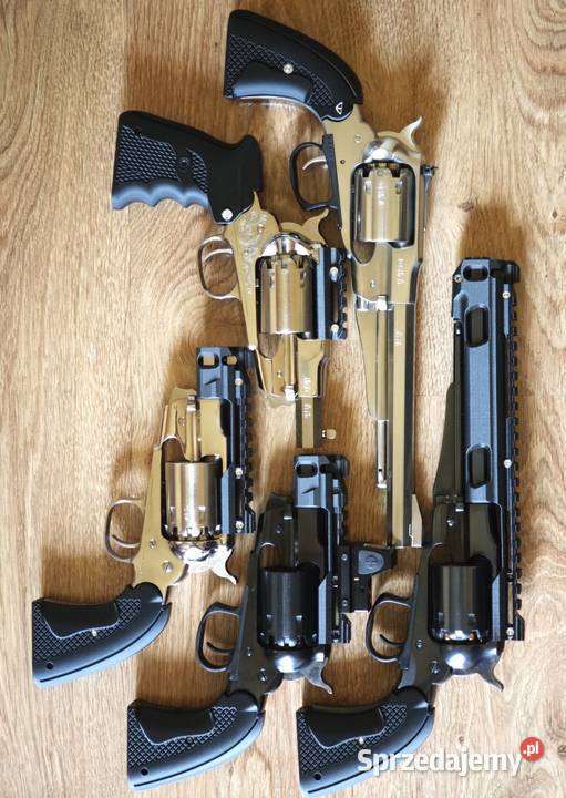 Rewolwer Remington Bulldog snubnose 3 Nowe
