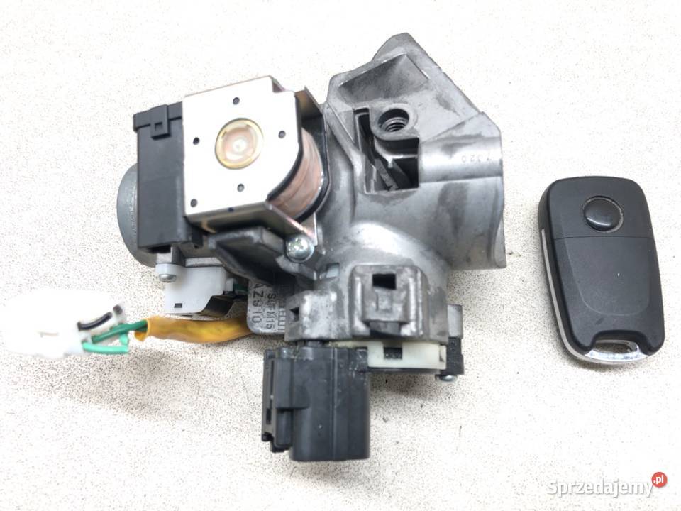 STACYJKA MITSUBISHI OUTLANDER III 20 150 KLUCZYK osobowe