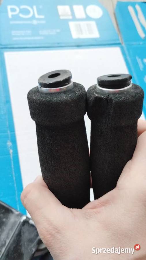 chwyty rowerowe kierownicy wielkopolskie Poznań