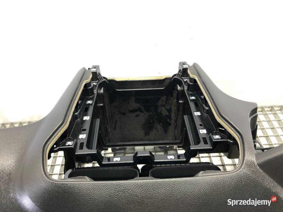 KOKPIT FORD MONDEO MK5 Hatchback KONSOLA DESKA