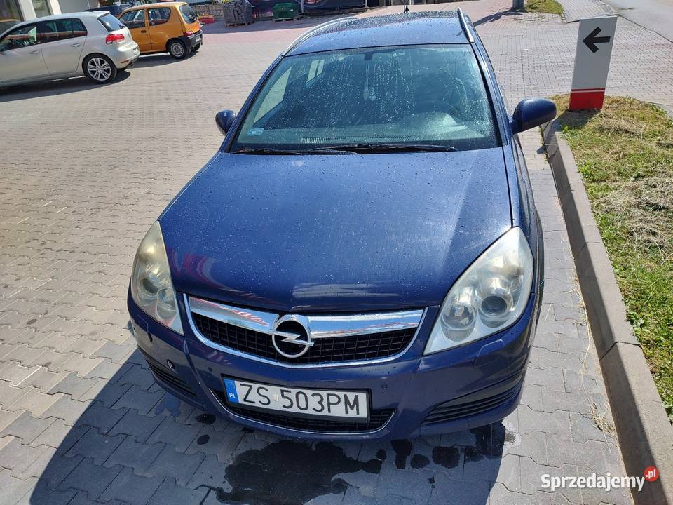 Niezawodny Opel Vectra C lubelskie Świdnik