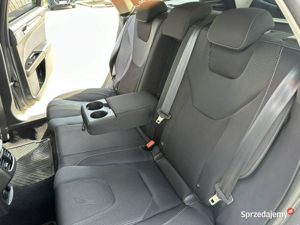 Ford Mondeo SW 8xALU Dynamic LED Navi Grzane