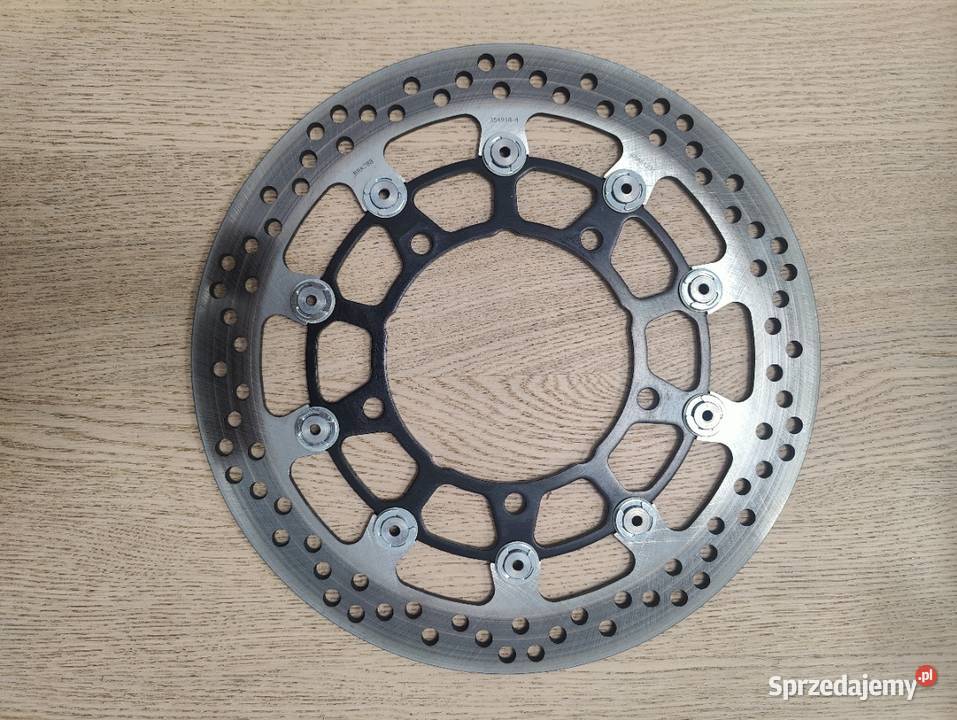 TARCZA HAMULCOWA PRZÓD SUZUKI GSR 600 750 DL 650 Katowice