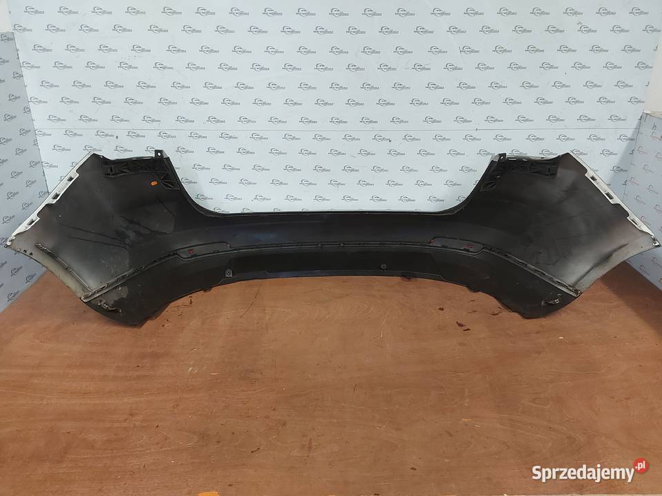 SEAT IBIZA IV 12r zderzak tył 6J8807421A osobowe Kielce