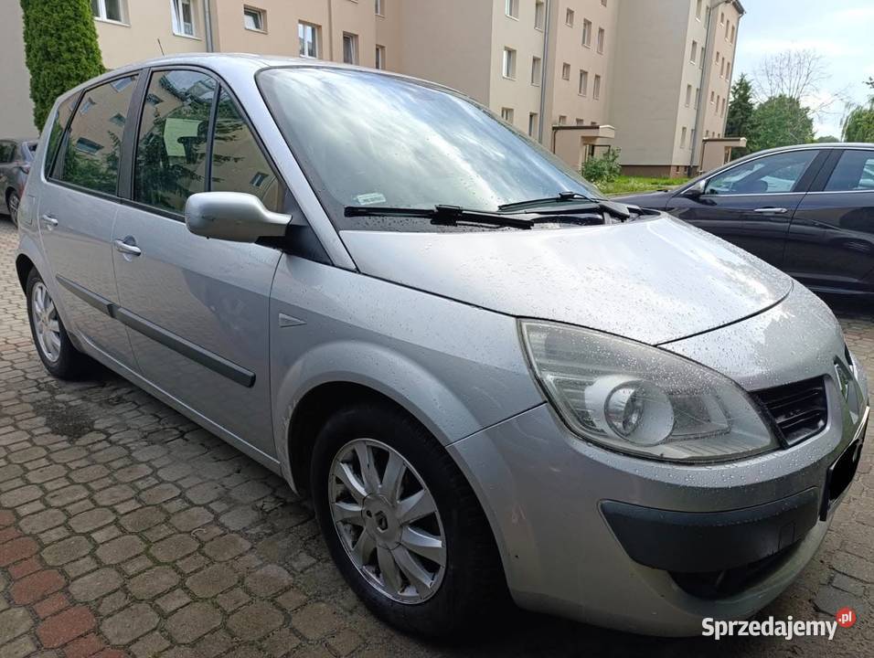 Renault scenic 2 2007 Warszawa