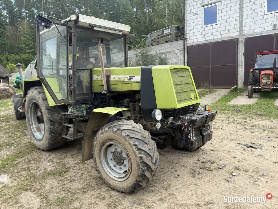 Fortschritt zt323 Olsztyn