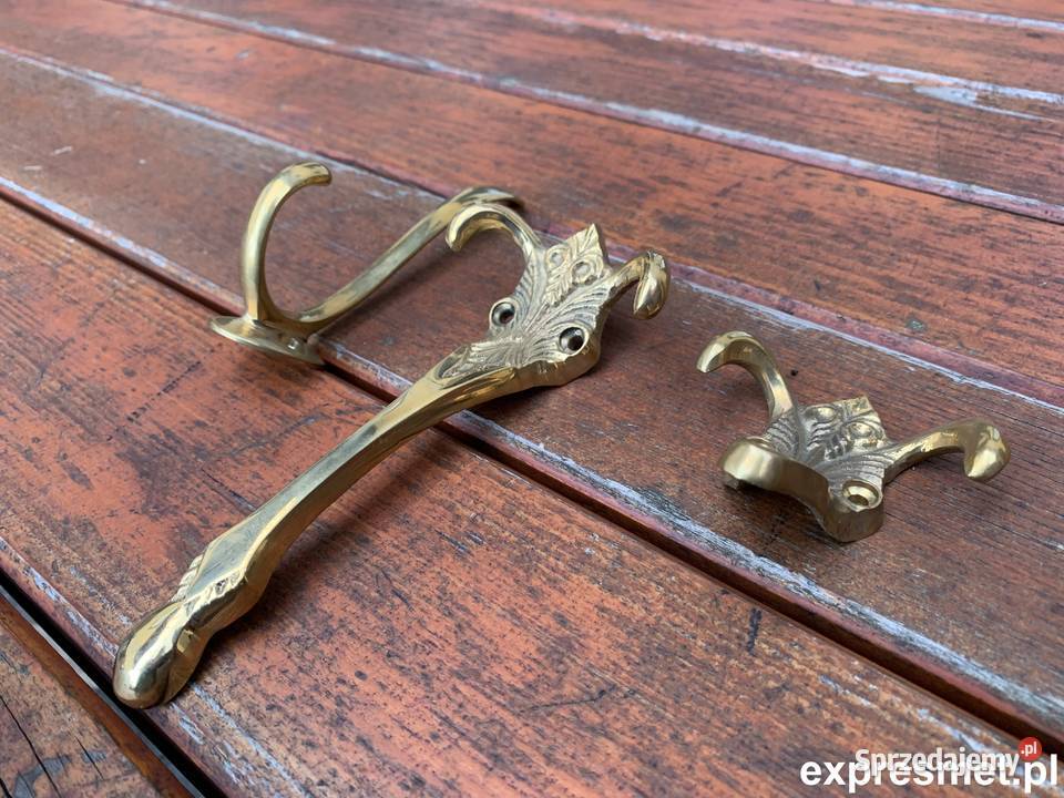 WIESZAK MOSIEŻNY KUTY uchwyt meblowy SOLIDNY mazowieckie Warszawa