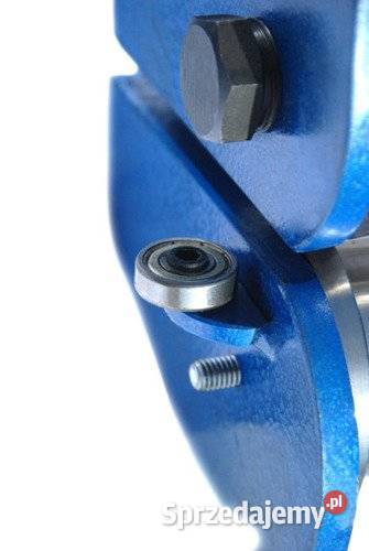 NOŻYCE KRĄŻKOWE GILOTYNA DO BLACHY ProdMasz NK Narzędzia Opalenica