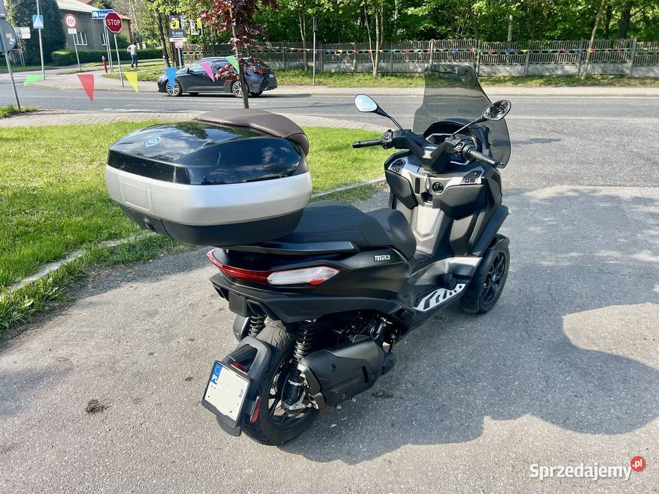 Piaggio MP3 530 Będzin