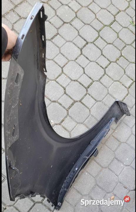 Błotnik Citroen C4 Picasso przedni Lewy Legionowo