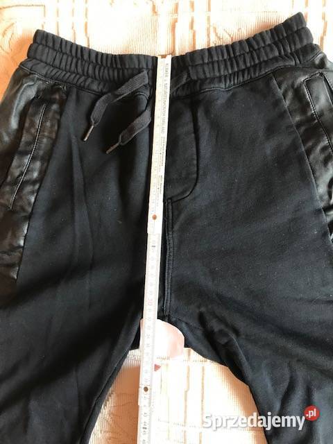 Spodenki męskie młodzieżowe poza kolano rozmiar Zbąszynek